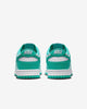NIKE DUNK LOW RETRO CLEAR JADE