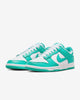 NIKE DUNK LOW RETRO CLEAR JADE