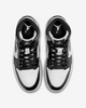 AIR JORDAN 1 MID PANDA (W)