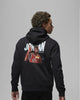 JORDAN FLIGHT MVP WHEATIES FLEECE HOODDIE