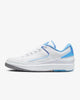 AIR JORDAN 2 LOW - UNIVERSITY BLUE