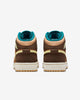 AIR JORDAN 1 MID CACAO WOW (GS)