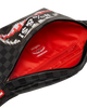 SPRAYGROUND CENSORED SHARK SAVVY CROSS-BODY