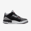 AIR JORDAN 3 RETRO "BLACK CEMENT"