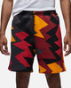 JORDAN FLIGHT MVP SHORTS ORANGE/RED