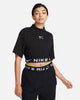 NIKE SPORTSWEAR AIR SS CROP TOP (W)