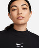 NIKE SPORTSWEAR AIR SS CROP TOP (W)