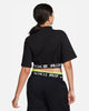 NIKE SPORTSWEAR AIR SS CROP TOP (W)