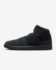 AIR JORDAN 1 MID SE -CRAFT DARK SMOKE-
