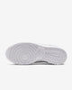 NIKE DUNK LOW JUST DO IT WHITE (W)