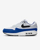 NIKE AIR MAX 1 DEEP ROYAL BLUE