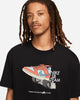 NIKE SB MENS SKATE T-SHIRT BLACK