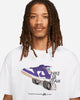 NIKE SB MENS SKATE T-SHIRT WHITE
