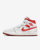 AIR JORDAN 1 MID "DUNE RED"
