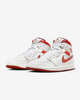AIR JORDAN 1 MID "DUNE RED"