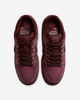 NIKE SB DUNK LOW "BURGUNDY CRUSH"