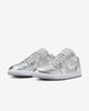 JORDAN 1 LOW SE -METALLIC SILVER- (W)