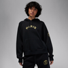 JORDAN (PSG) BROOKLYN FLEECE HOODIE (W)