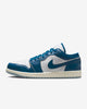AIR JORDAN 1 LOW "INDUSTRIAL BLUE"