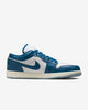 AIR JORDAN 1 LOW "INDUSTRIAL BLUE"