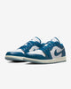 AIR JORDAN 1 LOW "INDUSTRIAL BLUE"