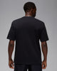 JORDAN BRAND SNEAKER PATCH MENS T-SHIRT
