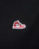 JORDAN BRAND SNEAKER PATCH MENS T-SHIRT