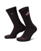 NIKE EVERYDAY PLUS CUSHIONED CREW SOCKS