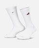 NIKE EVERYDAY PLUS CUSHIONED CREW SOCKS