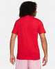 NIKE SPORTSWEAR T-SHIRT UNIVERSITY RED