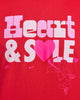 NIKE SPORTSWEAR T-SHIRT UNIVERSITY RED