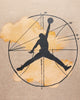 JORDAN DRI-FIT SPORT GRAPHIC HOODIE