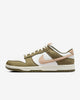 NIKE DUNK LOW PREMIUM MEDIUM OLIVE HEMP