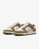 NIKE DUNK LOW PREMIUM MEDIUM OLIVE HEMP