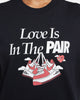 NIKE BOXY VALENTINES DAY TEE (W)