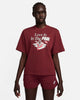 NIKE BOXY VALENTINES DAY TEE (W)
