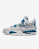 AIR JORDAN 4 RETRO -MILITARY BLUE-