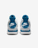 JORDAN 4 RETRO MILITARY BLUE (GS)