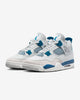 AIR JORDAN 4 RETRO -MILITARY BLUE-