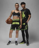 JORDAN SPORT DIAMOND  DRI-FIT SHORTS