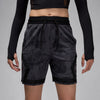 JORDAN SPORT DRI-FIT PRINTED DIAMOND SHORTS