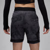 JORDAN SPORT DRI-FIT PRINTED DIAMOND SHORTS