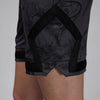 JORDAN SPORT DRI-FIT PRINTED DIAMOND SHORTS