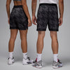 JORDAN SPORT DRI-FIT PRINTED DIAMOND SHORTS