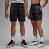 JORDAN SPORT DRI-FIT PRINTED DIAMOND SHORTS