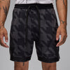 JORDAN SPORT DRI-FIT PRINTED DIAMOND SHORTS