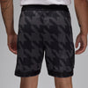 JORDAN SPORT DRI-FIT PRINTED DIAMOND SHORTS