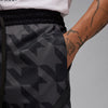 JORDAN SPORT DRI-FIT PRINTED DIAMOND SHORTS