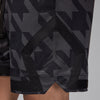 JORDAN SPORT DRI-FIT PRINTED DIAMOND SHORTS