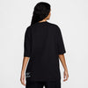 NIKE SPORTSWEAR DANCE BLACK OVERSIZED T-SHIRT (W)